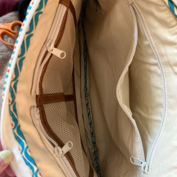 Fossil Key·Per Padded Laptop Bag - Picture 6 of 6